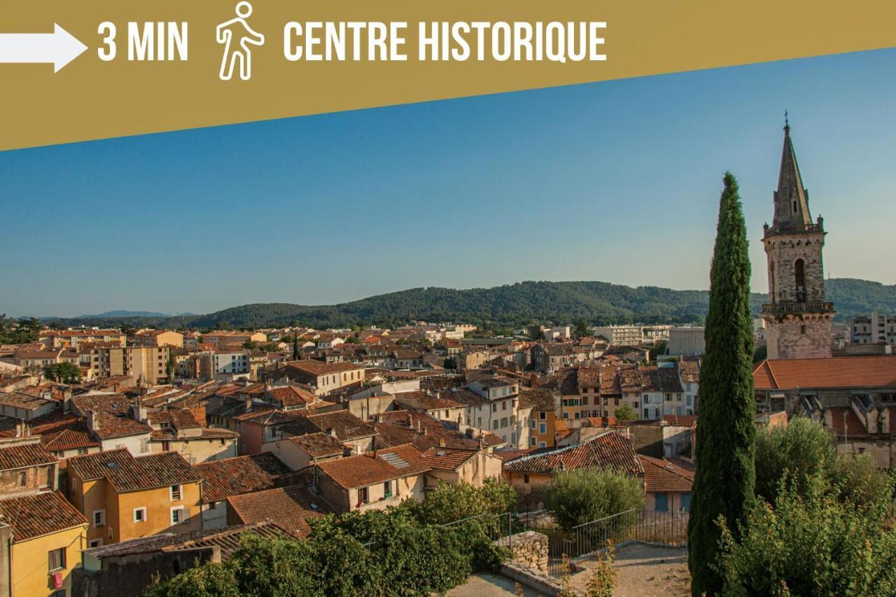 Cosycocoon La Bastide Draguignan Exterior foto